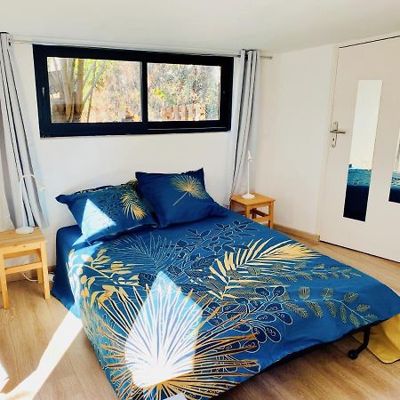 Le Cabanon De Manon - Marseille Otel Dış mekan fotoğraf