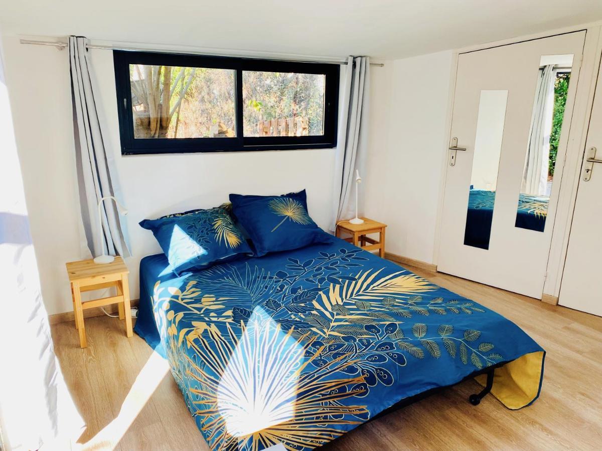 Le Cabanon De Manon - Marseille Otel Dış mekan fotoğraf