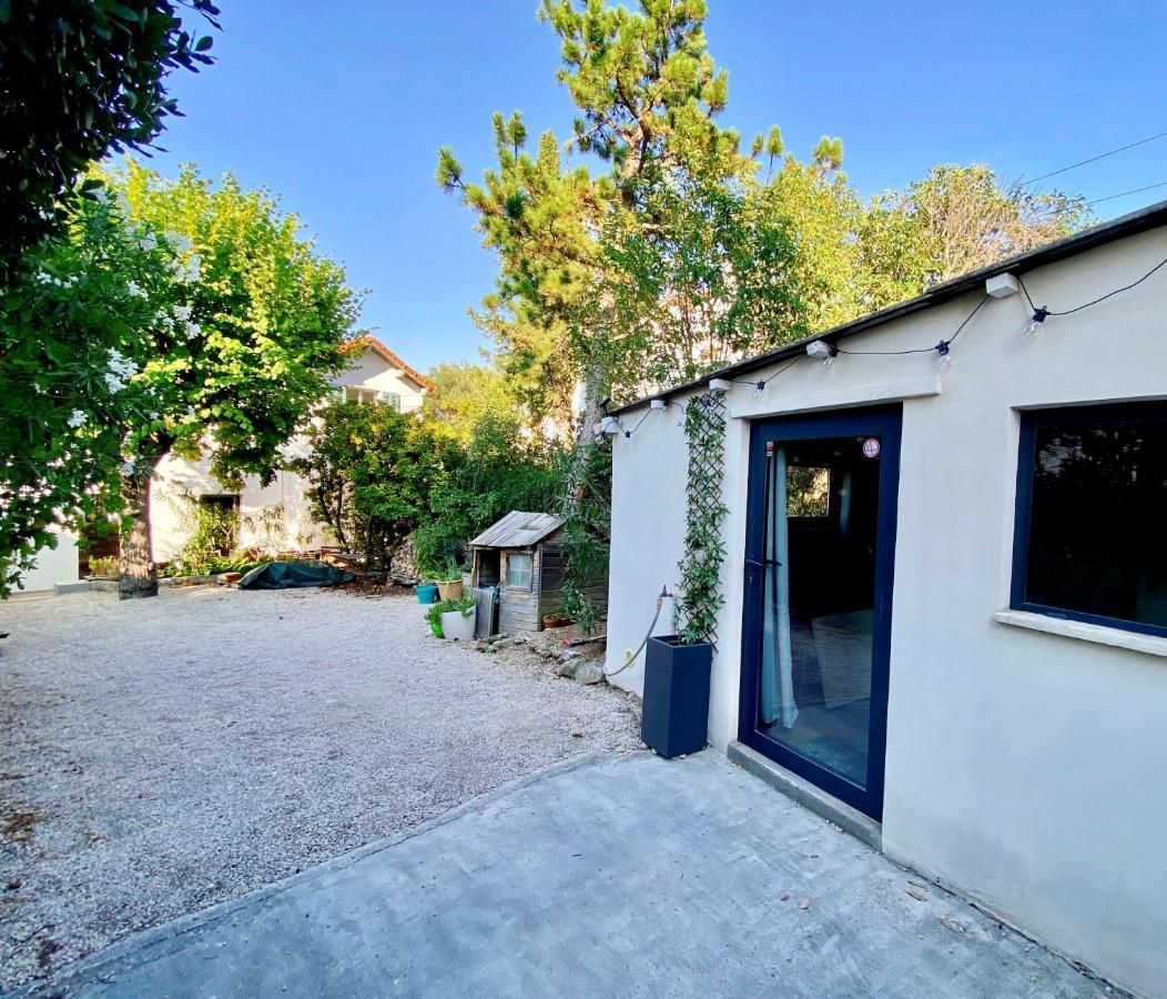 Le Cabanon De Manon - Marseille Otel Dış mekan fotoğraf