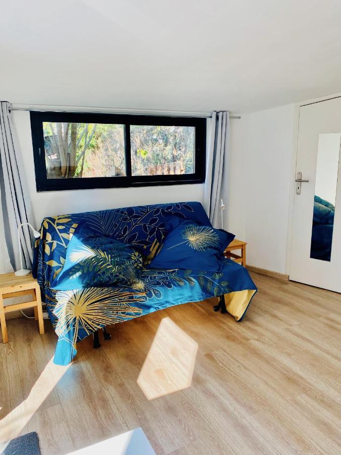 Le Cabanon De Manon - Marseille Otel Dış mekan fotoğraf