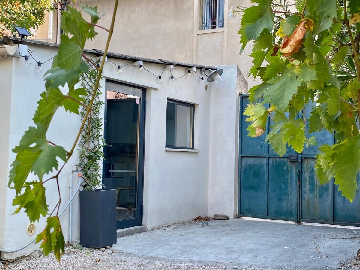Le Cabanon De Manon - Marseille Otel Dış mekan fotoğraf