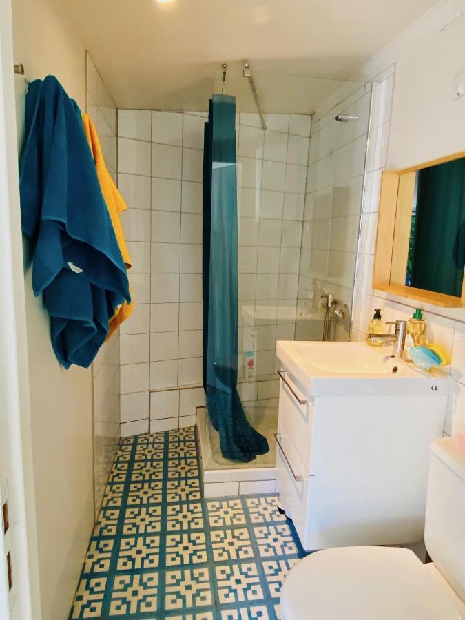 Le Cabanon De Manon - Marseille Otel Dış mekan fotoğraf
